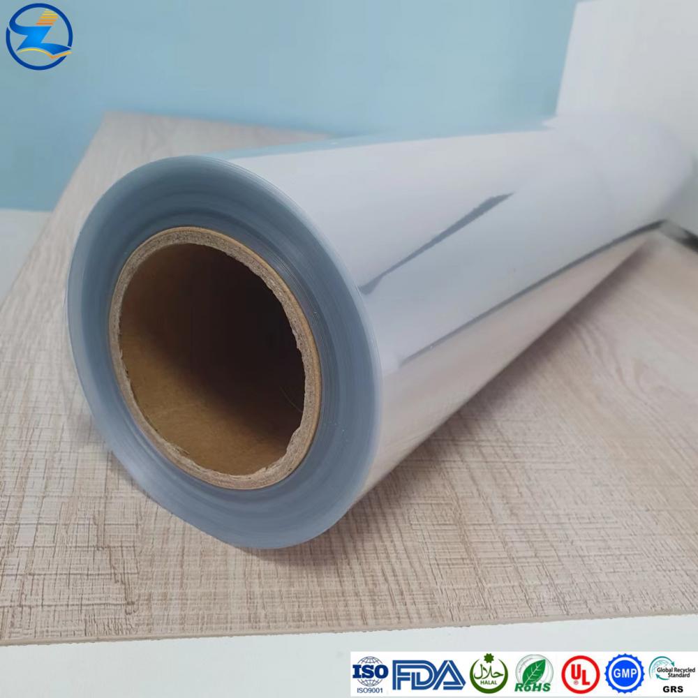 Hard Plastic PVC film