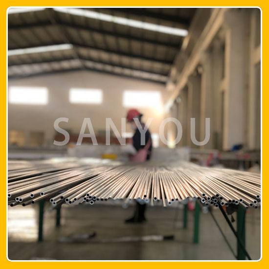 Stainless Steel Pipe for Heating Pipe