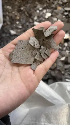 Electrolytic Manganese Metal Flakes