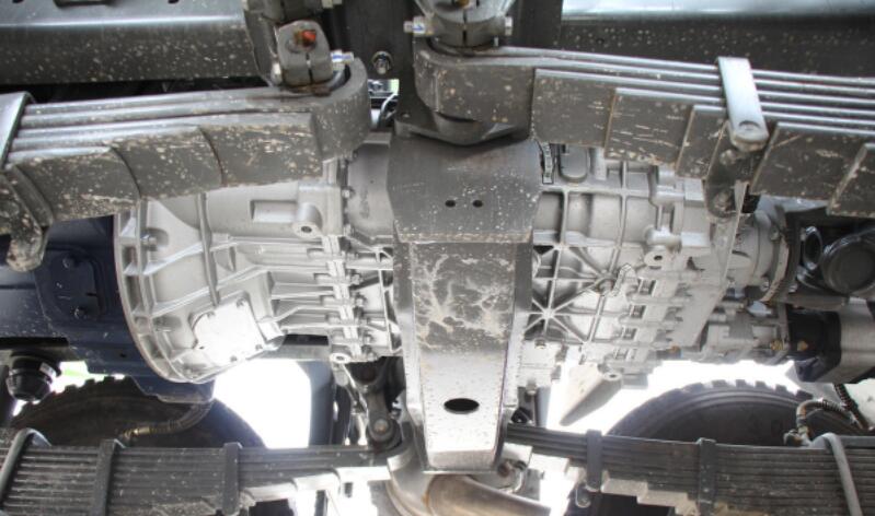 Howo TX Dump Truck3