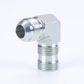 China Male Threaded 90 Degree Elbow Union Pipe Fitting Supplier