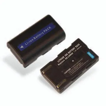 Digital Camera Battery for Samsung Cameras