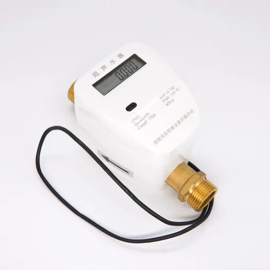 LoRa Ultrasonic and Magnetic Flow Meters with LCD Display