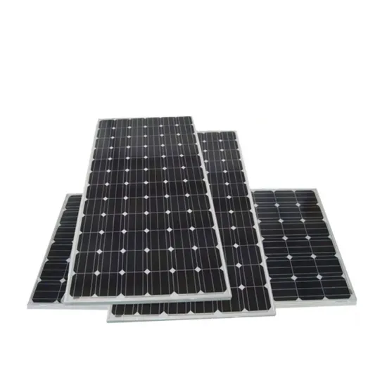 Prices and Specifications of Home Use and Camping Solar Panels: 100W to 250W Mono-Panels