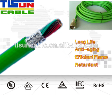 REXROTH INK0448-01 SERVO ENCODER COMMUNICATION CABLE-WIRE