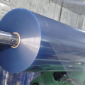 Ocan Customized Transparent Rigid Clear PVC Roll