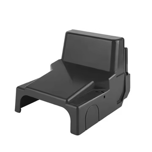 Construction Machinery Plastic Parts Housing and Cover