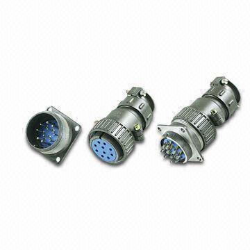 Circular Connector with Vibration Frequency of 10-200Hz