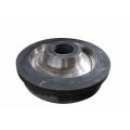 Steel overhead crane wheels for sale