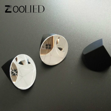 25.4mm Corner Cube Agnter Accuracy 3 "5" 8 "RetRoreflector