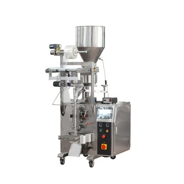 High Speed Fully Automatic Granule Packaging Machine for Coffee, Spices, and Sugars