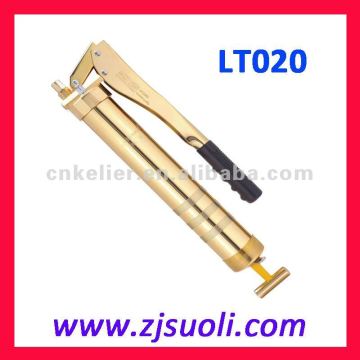 New design 600cc High Pressure Hand grease gun