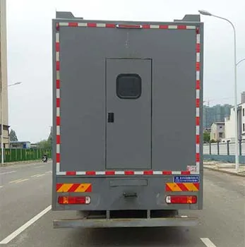 Chinese-Manufactured Shantou Deka Chassis Camping Car: Your Ultimate Outdoor Adventure Solution