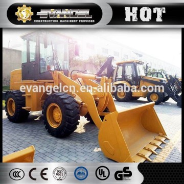 Top machinery XCMG LW188 1.8 ton mini wheel loader for sale