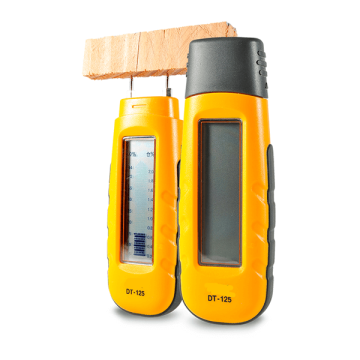 DT-125 Moisture Meter for Wood and Building Materials