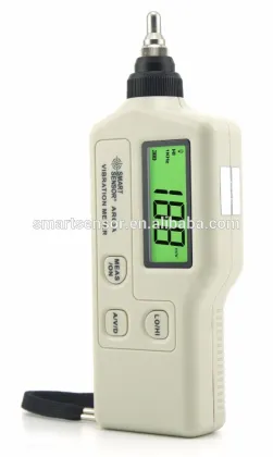 Vibration meter AR63A Smart Sensor
