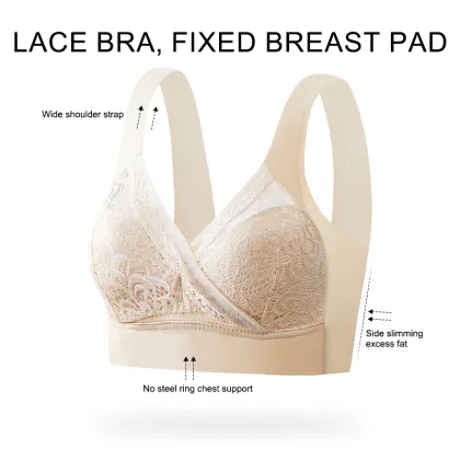 High Quality Wholesale U Back Wireless Bra Shapewear