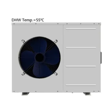 3.6 kW Air Source Heat Pump Hybrid Domestic Hot Water Heater