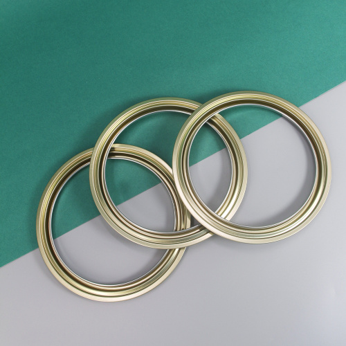 اجزای فلزی برای ساخت قوطی رنگ