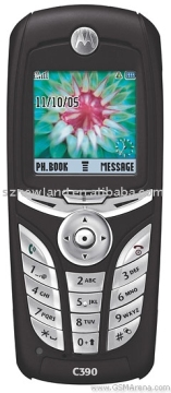 Motorola C390 mobile phone
