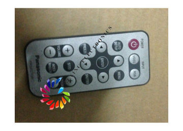 Custom Panasonic Projector Remote Controls Replacement For Pt-x30 Pt-x20