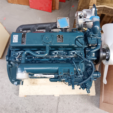 고품질 V2403 Kubota 용 디젤 엔진 어셈블리 - Hot Sale 굴삭기 부품