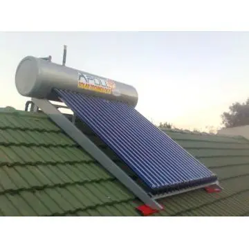 Pressurized Solar Water Heating System