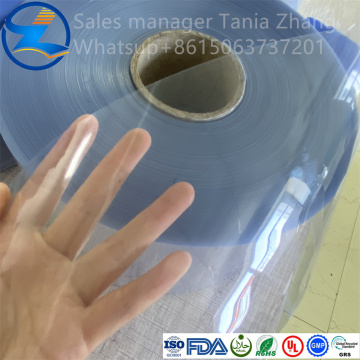 Rigid pvc sheet for photo with high quality