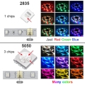 20M 2835 IP20 RGB Strip Light Kit Light