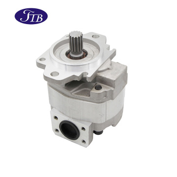 FTB D375A-2 D155AX-6 D275 Gear Pump Assy