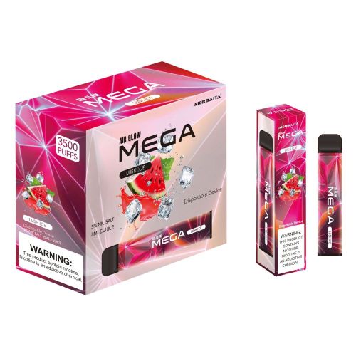 air glow mega oil 8ML vape pen