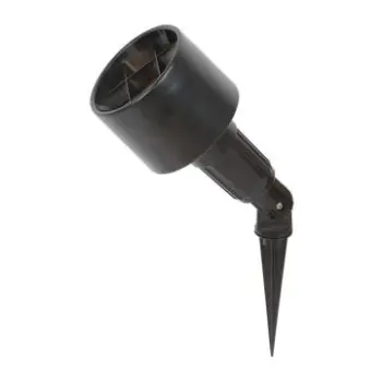 Outdoor Garden Lighting IP65 E27 PAR38 80W Spike Lamp