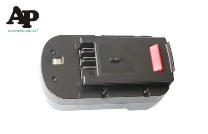 18v Nimh / Nicd Black And Decker Battery , Fsb18 Battery Replacement