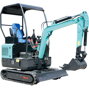 Chiński CNCMC 1,2 ton TE12 Hydrauliczny mini koparek na sprzedaż
