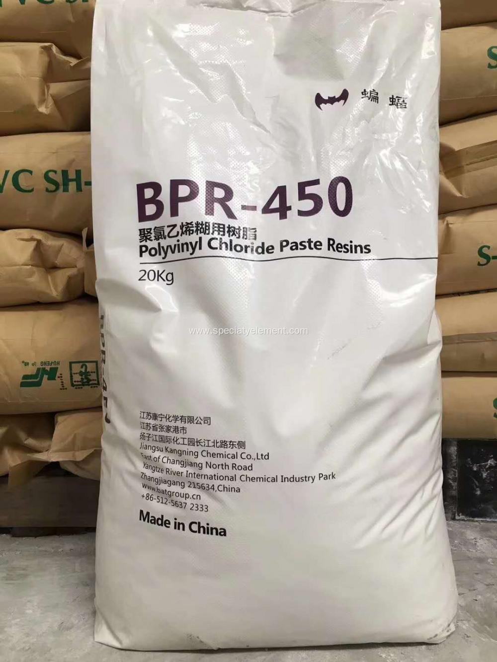 PVC PASTE RESIN INOVYN PVC 370 450