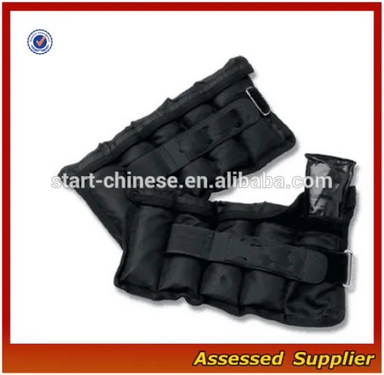 Popular Customize Compression ankle and Wrist Weights on Amazon--ZP1136