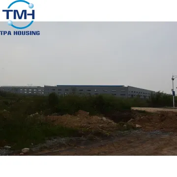 New Prefabricated Steel Structure Workshop Used For Factory