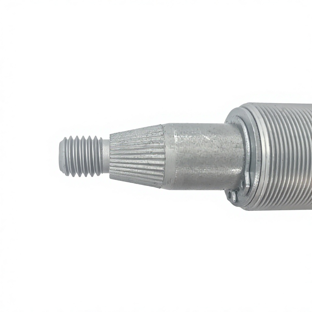 Pivot Shaft Assembly W12101-600@01 (1)