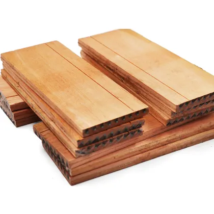 Wooden Pencil Products: Raw Materials, Colors, and Origins