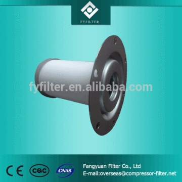 screw air compressor air oil separator