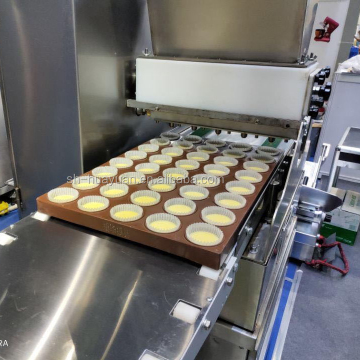 Hydxj-400/600/800 Multifuntional Bakery Machine per muffin, torte e biscotti