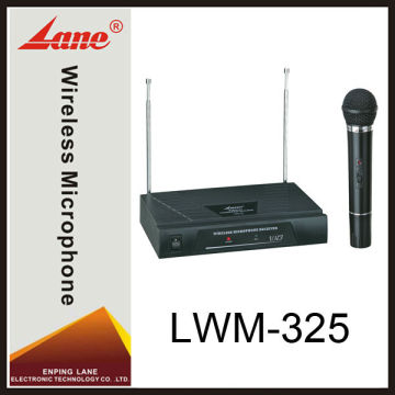 Lane LWM-325 VHF professional hot selling microphone