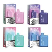 Top Elf Bar BC5000 Puffs wegwerpvotapparaat