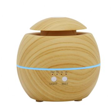 AromaNano USB Car Humidifier and Essential Oil Diffuser