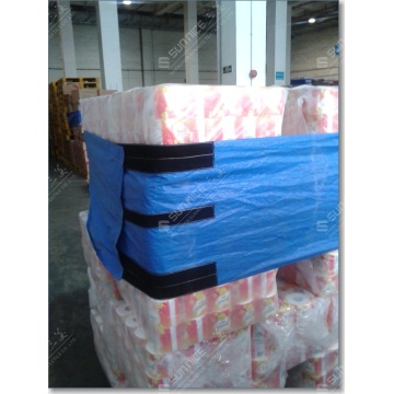 Pallet Shrink Wrap Cover Wrap for Supermakekt Products