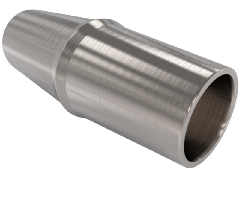 Forging steel hollow bar/Steel large hollow
