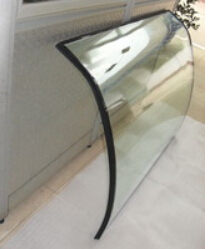 Bent Insulated Glass