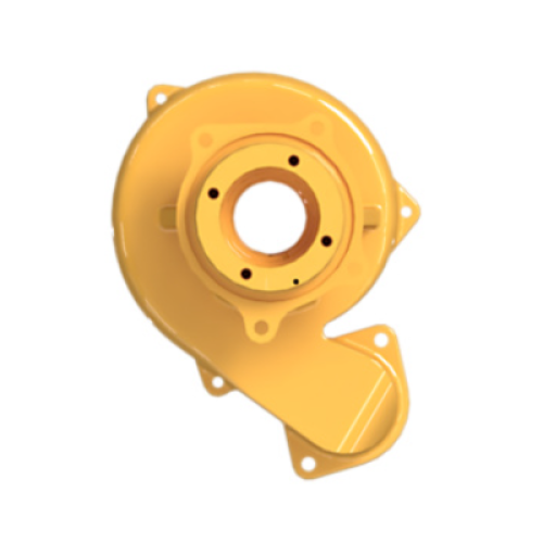 Dump truck 735 gear pump 210-0053/2100053