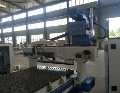 ATC CNC Engraving Machine