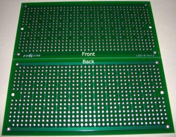 16 Layers 100% E-test Custom Led Pcb Assembly With Smt And Thru-hole